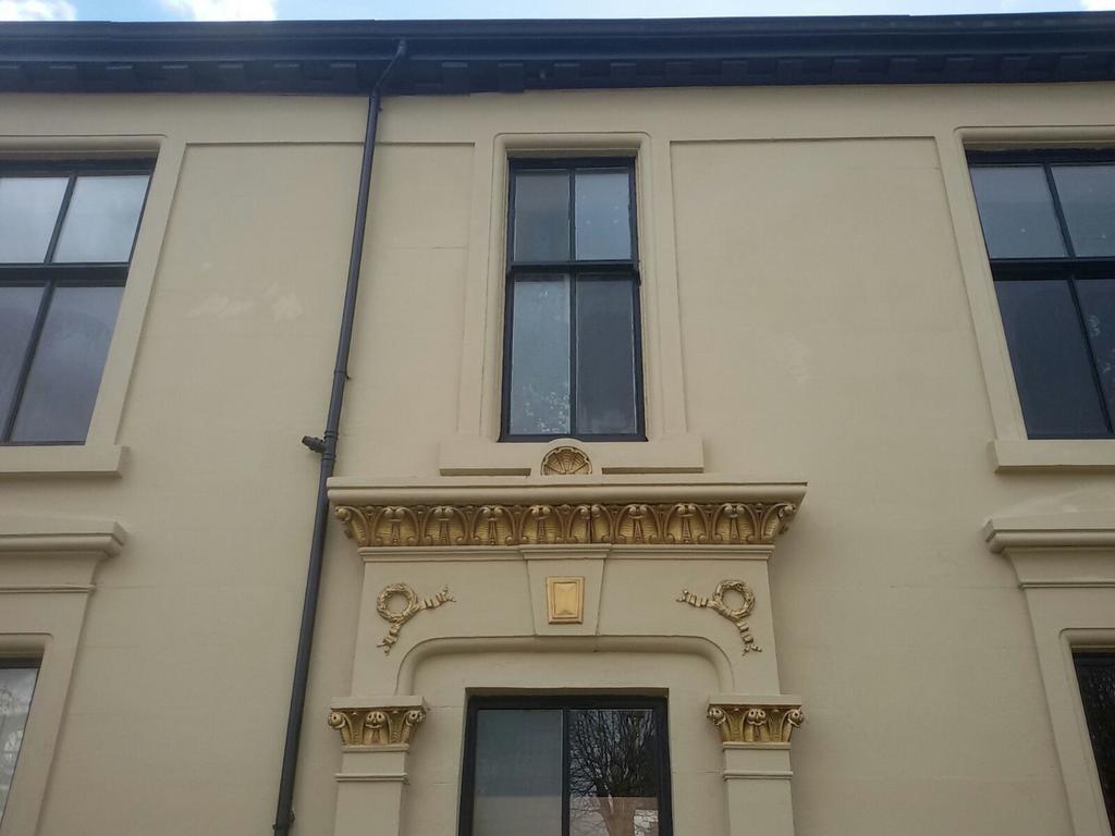 Crosshill House Ξενοδοχείο Γλασκώβη Εξωτερικό φωτογραφία