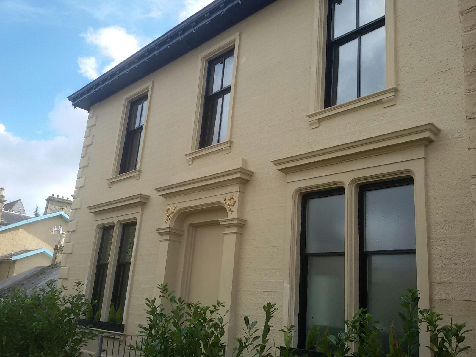 Crosshill House Ξενοδοχείο Γλασκώβη Εξωτερικό φωτογραφία