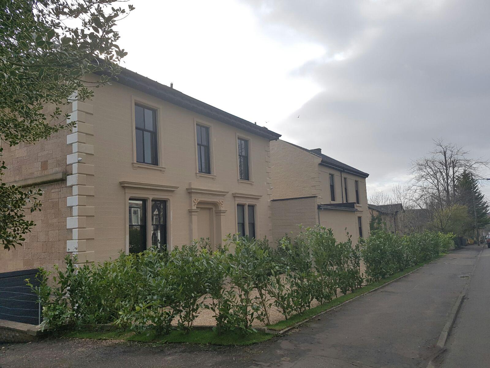 Crosshill House Ξενοδοχείο Γλασκώβη Εξωτερικό φωτογραφία