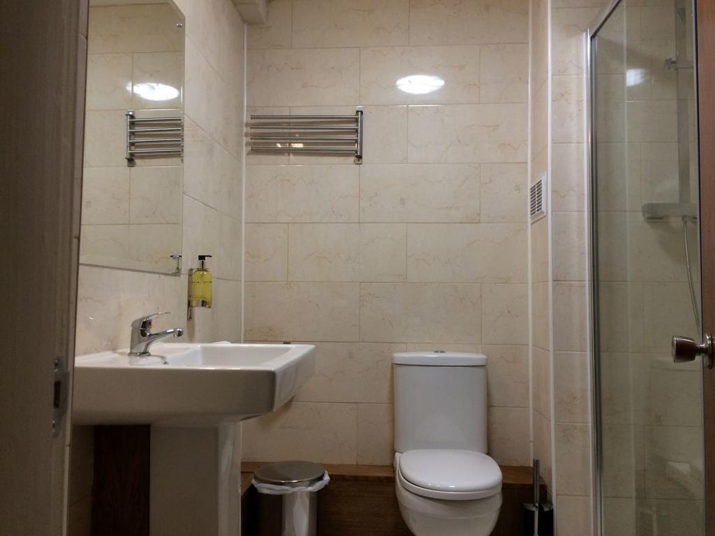 Crosshill House Ξενοδοχείο Γλασκώβη Εξωτερικό φωτογραφία