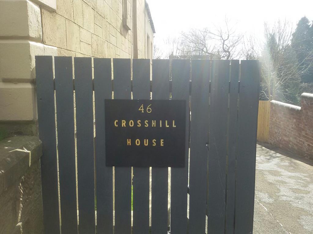 Crosshill House Ξενοδοχείο Γλασκώβη Εξωτερικό φωτογραφία