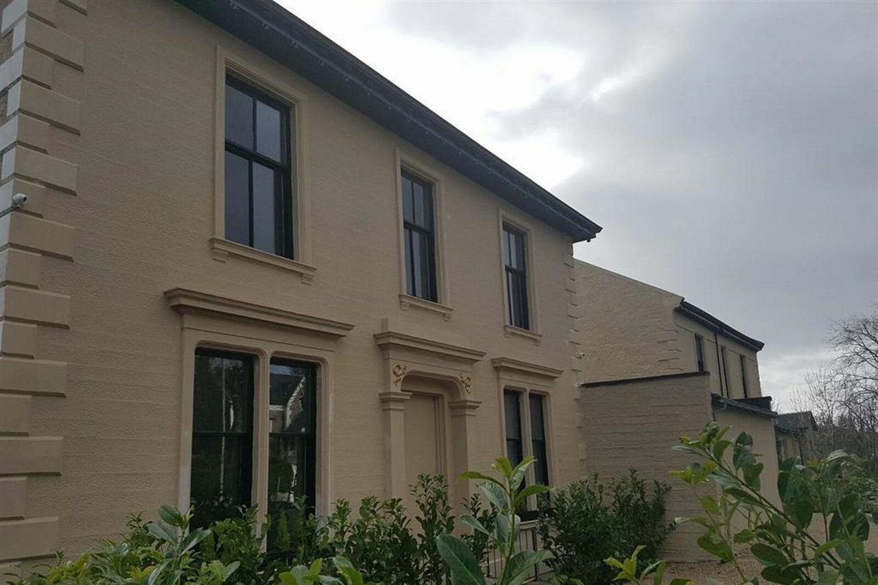 Crosshill House Ξενοδοχείο Γλασκώβη Εξωτερικό φωτογραφία
